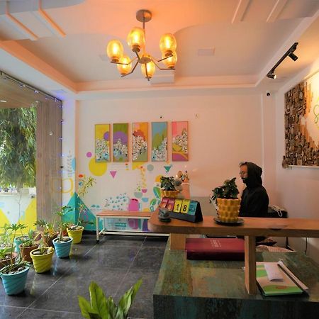 The Sweven Rishikesh Hostel Екстериор снимка