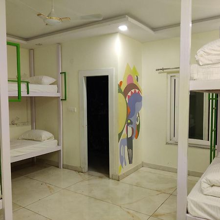 The Sweven Rishikesh Hostel Екстериор снимка