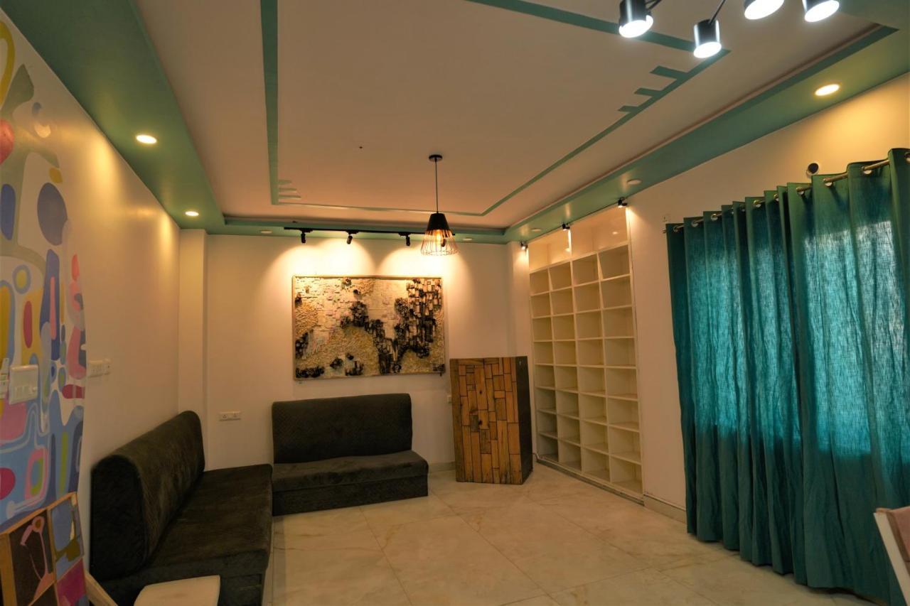 The Sweven Rishikesh Hostel Екстериор снимка
