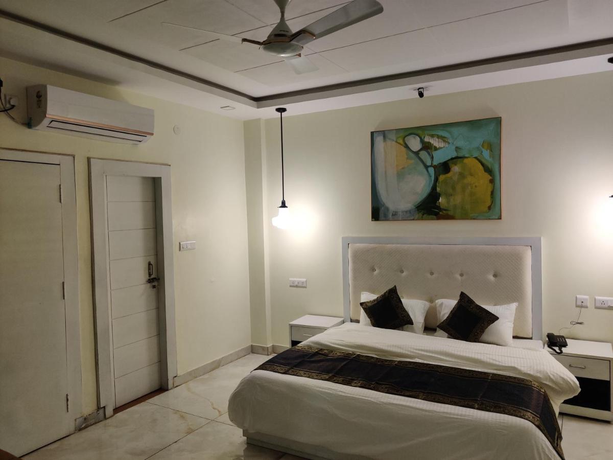 The Sweven Rishikesh Hostel Екстериор снимка