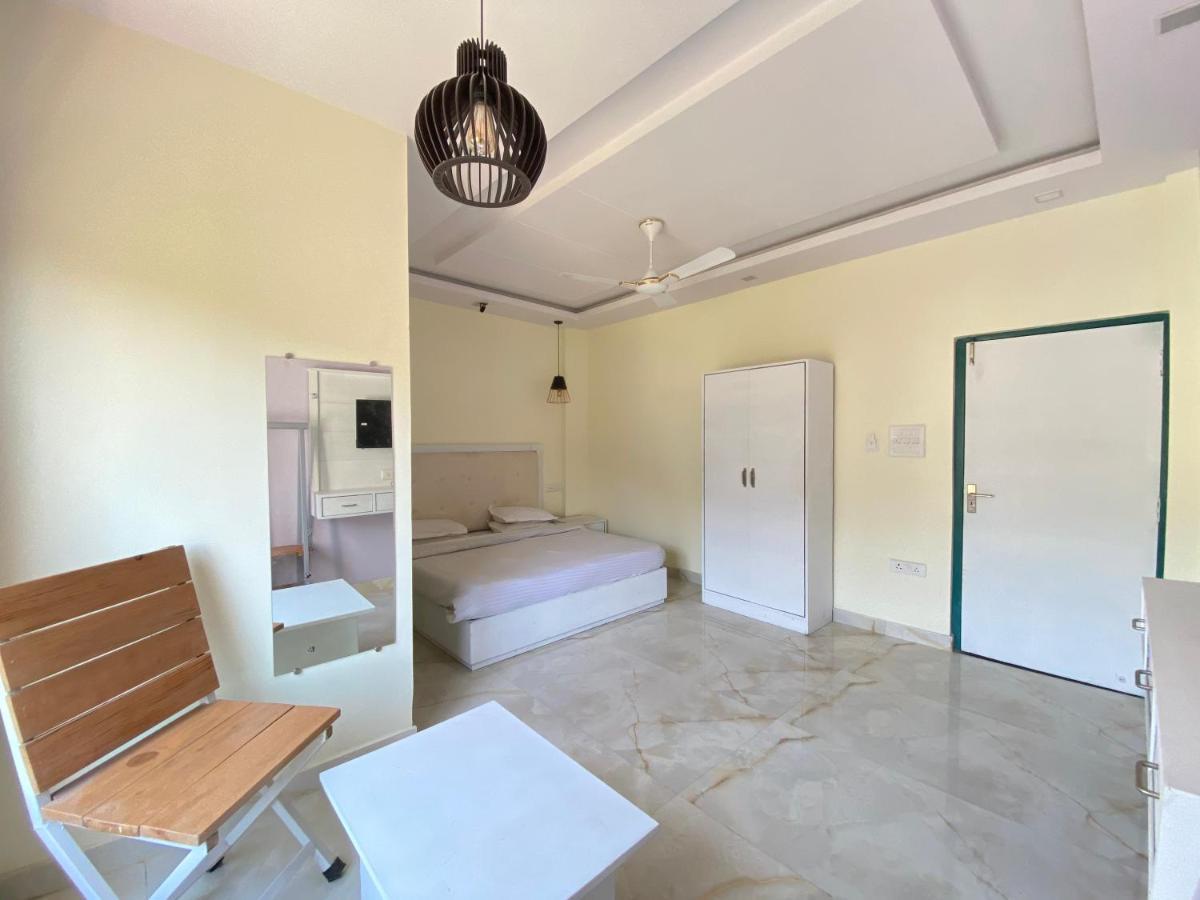 The Sweven Rishikesh Hostel Екстериор снимка