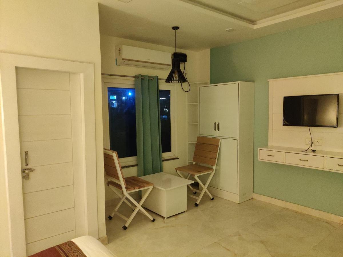 The Sweven Rishikesh Hostel Екстериор снимка