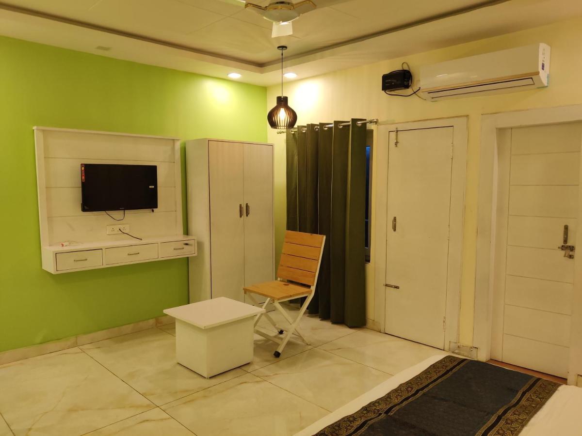 The Sweven Rishikesh Hostel Екстериор снимка