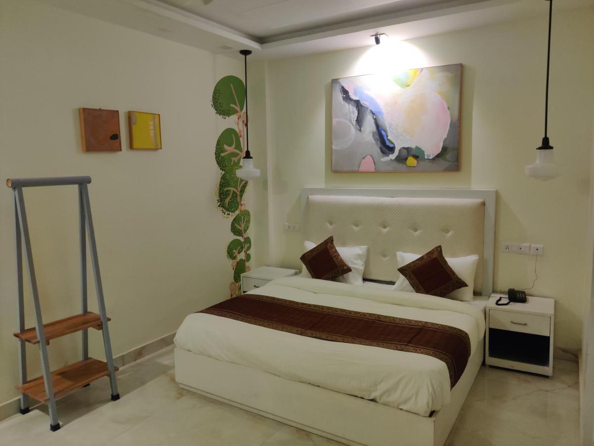 The Sweven Rishikesh Hostel Екстериор снимка