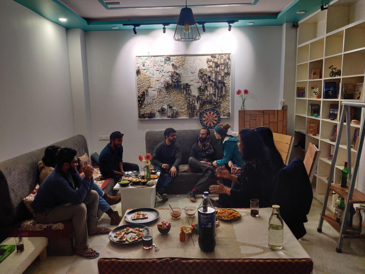 The Sweven Rishikesh Hostel Екстериор снимка
