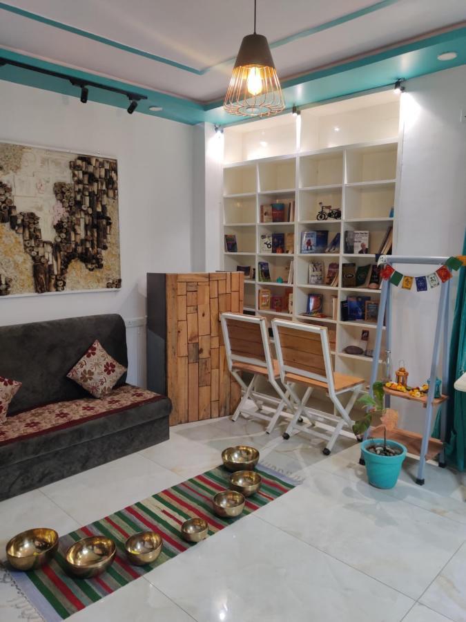 The Sweven Rishikesh Hostel Екстериор снимка