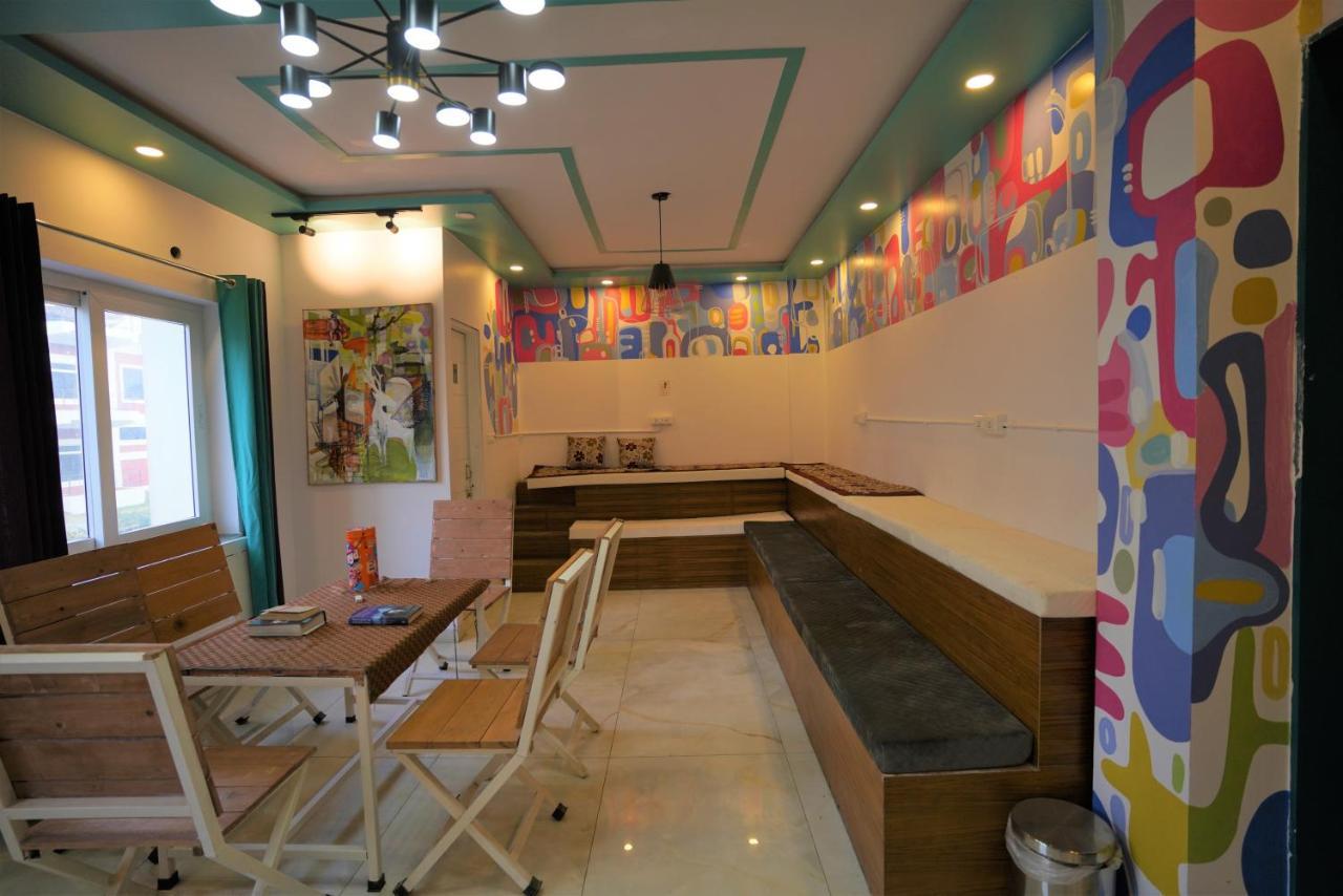 The Sweven Rishikesh Hostel Екстериор снимка