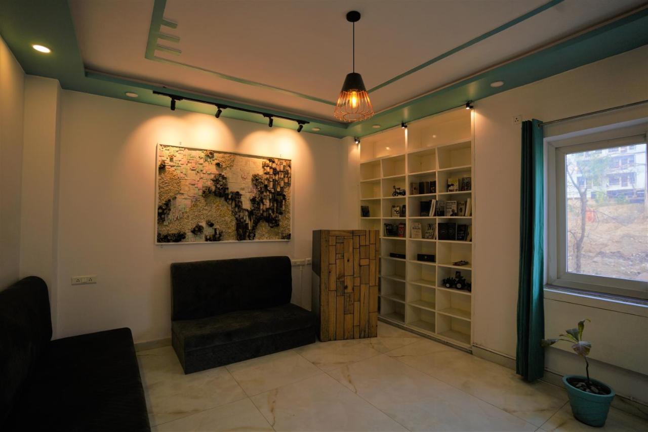 The Sweven Rishikesh Hostel Екстериор снимка