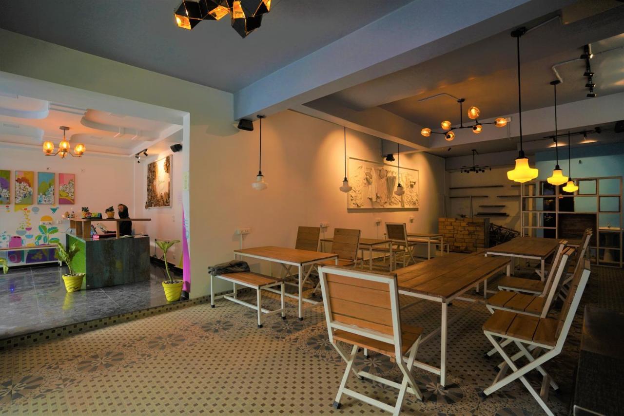 The Sweven Rishikesh Hostel Екстериор снимка