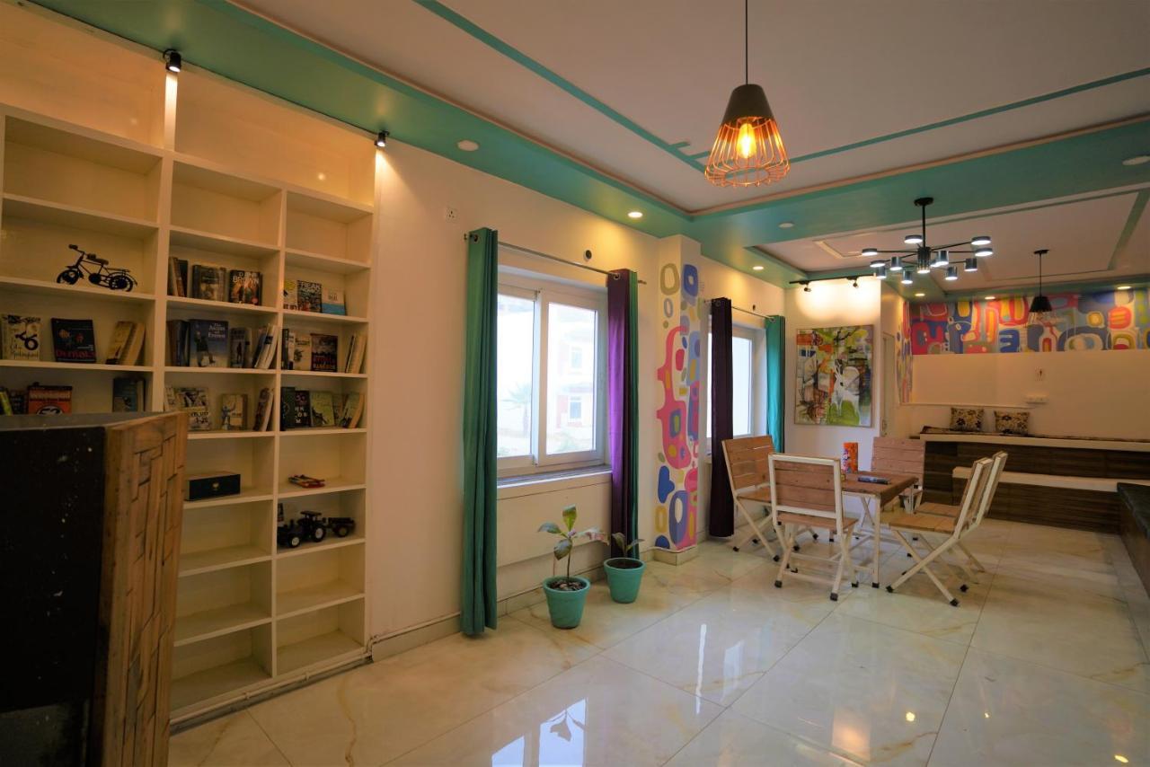 The Sweven Rishikesh Hostel Екстериор снимка