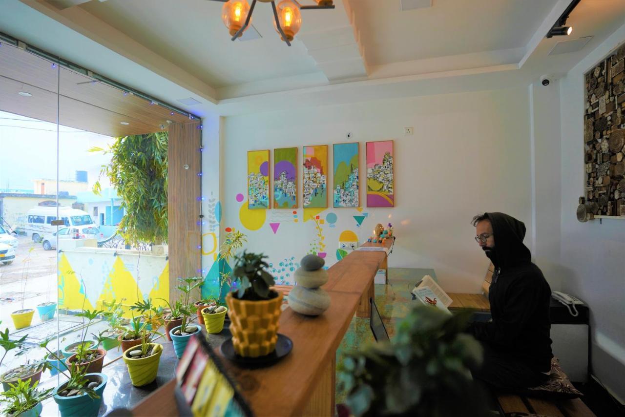 The Sweven Rishikesh Hostel Екстериор снимка