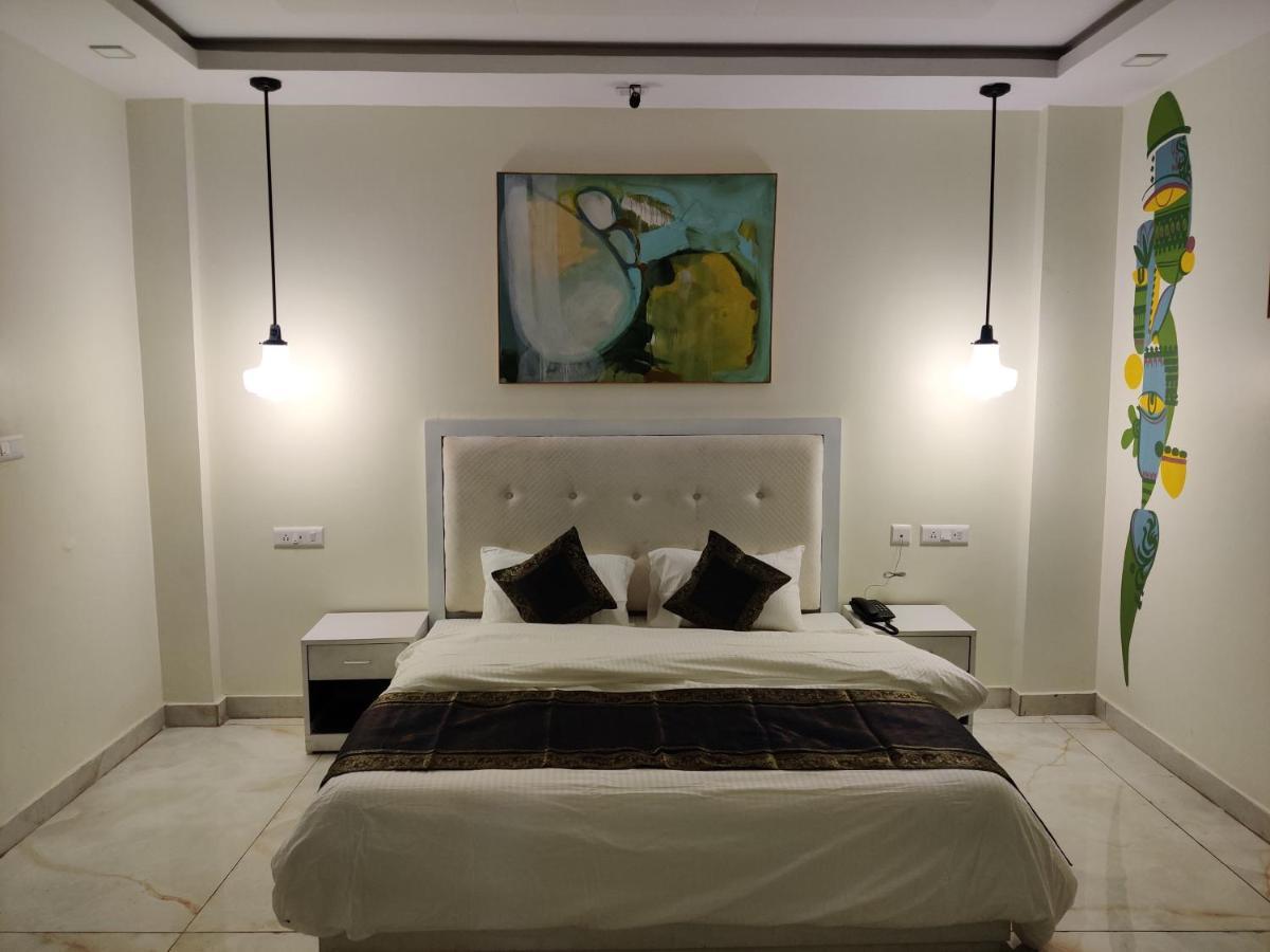 The Sweven Rishikesh Hostel Екстериор снимка