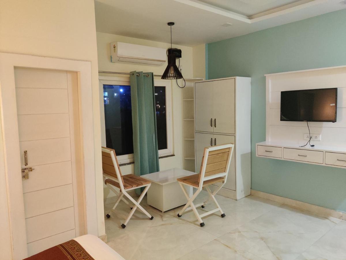 The Sweven Rishikesh Hostel Екстериор снимка