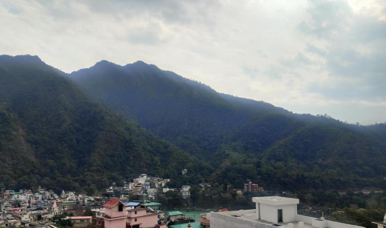 The Sweven Rishikesh Hostel Екстериор снимка