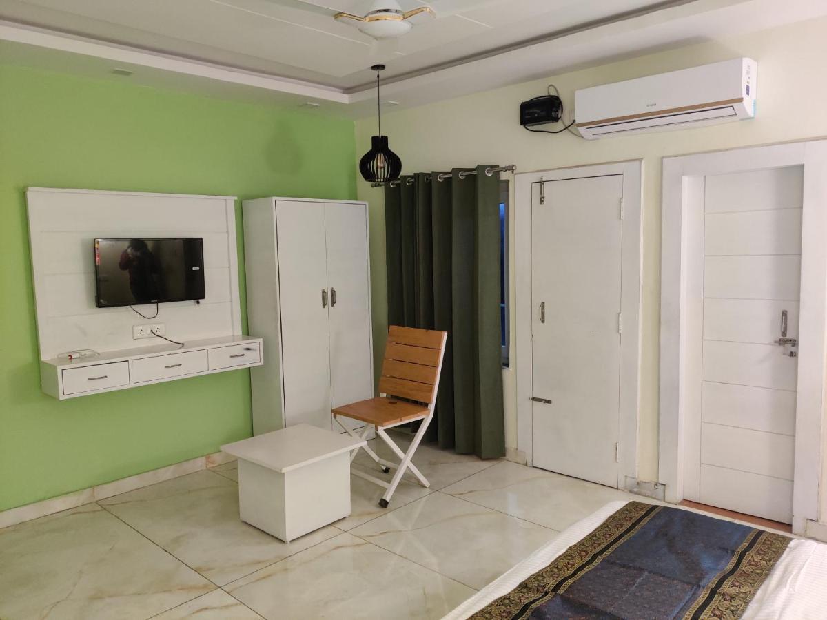 The Sweven Rishikesh Hostel Екстериор снимка