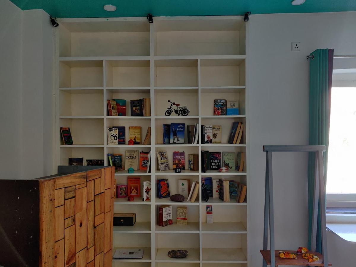 The Sweven Rishikesh Hostel Екстериор снимка