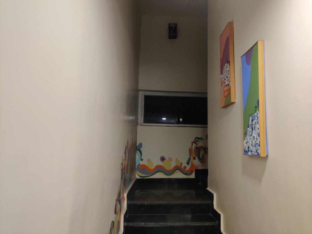 The Sweven Rishikesh Hostel Екстериор снимка