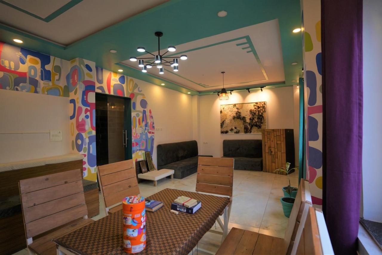 The Sweven Rishikesh Hostel Екстериор снимка