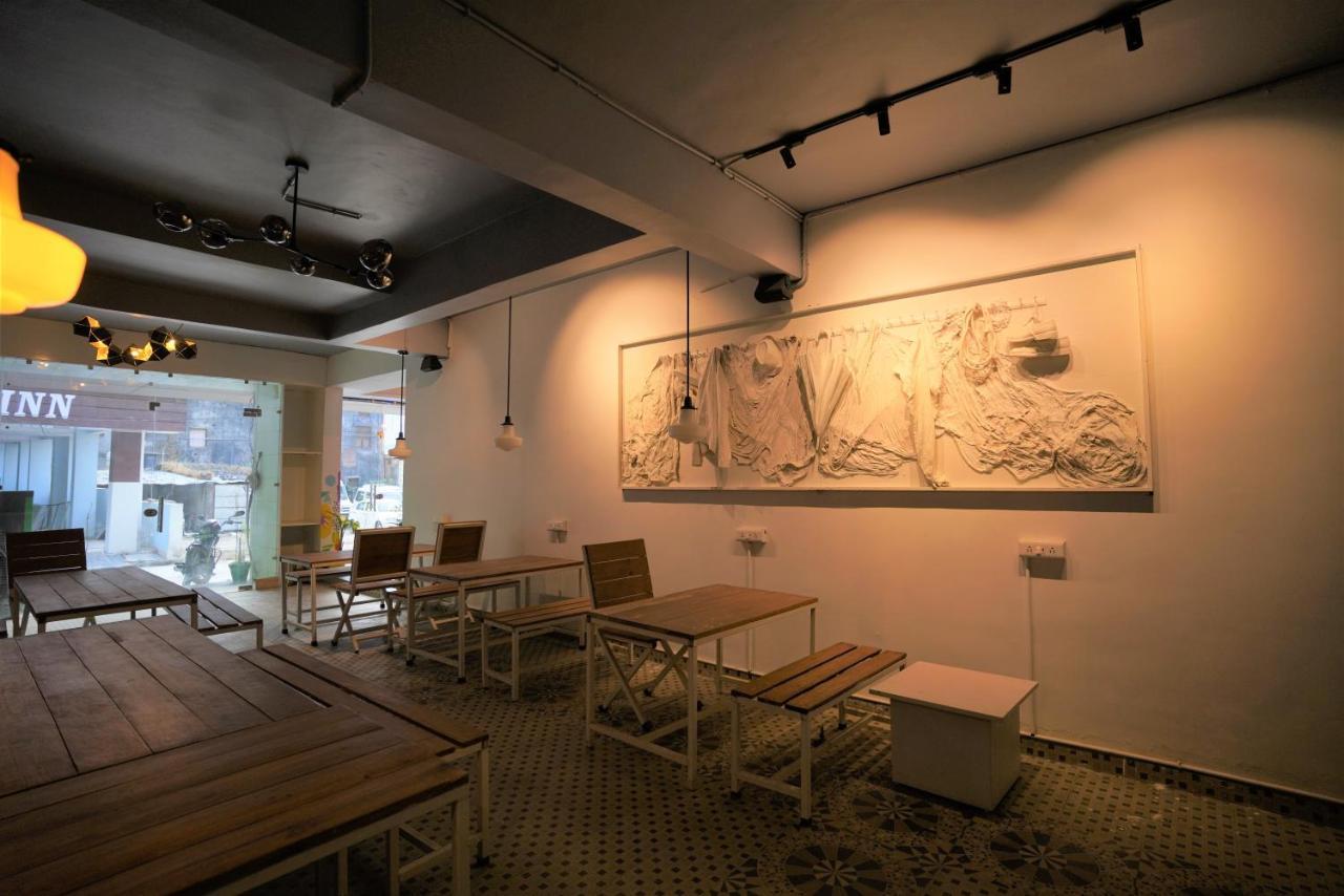 The Sweven Rishikesh Hostel Екстериор снимка