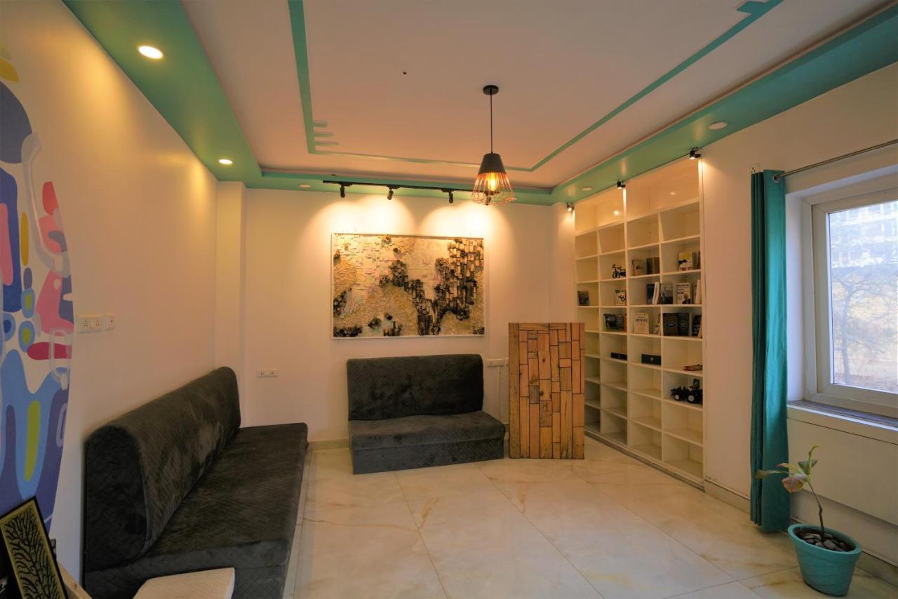 The Sweven Rishikesh Hostel Екстериор снимка