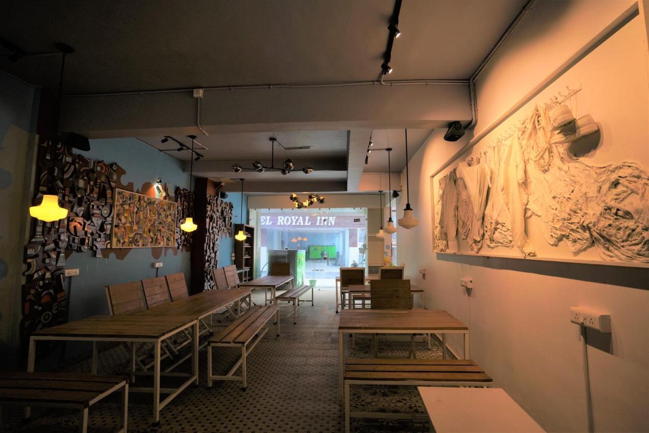 The Sweven Rishikesh Hostel Екстериор снимка