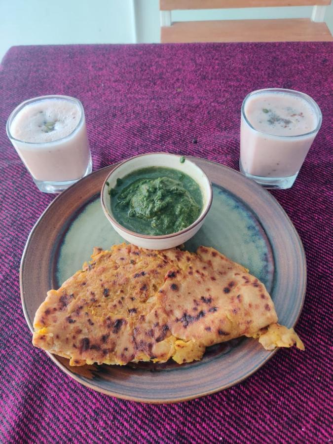 The Sweven Rishikesh Hostel Екстериор снимка