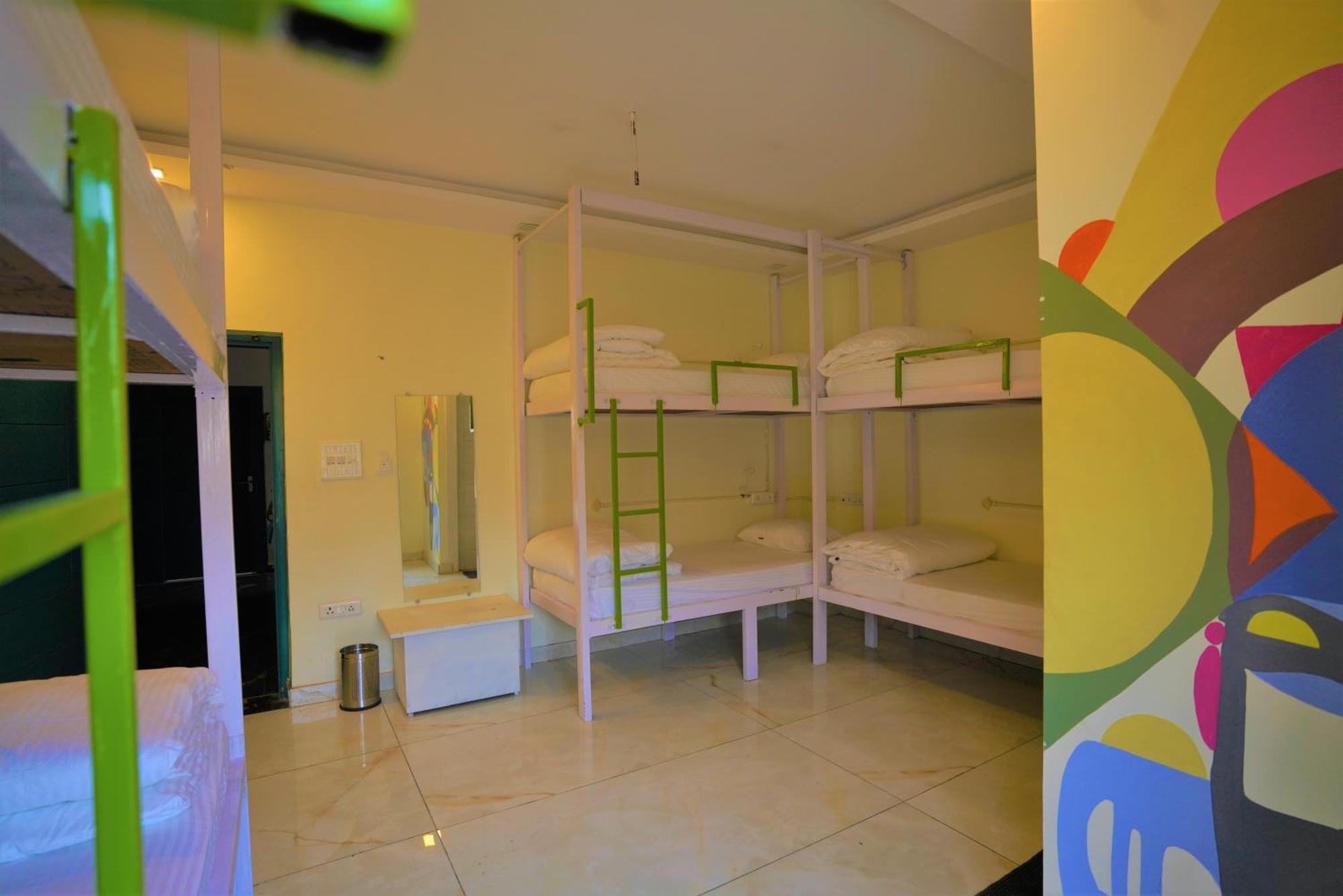 The Sweven Rishikesh Hostel Екстериор снимка