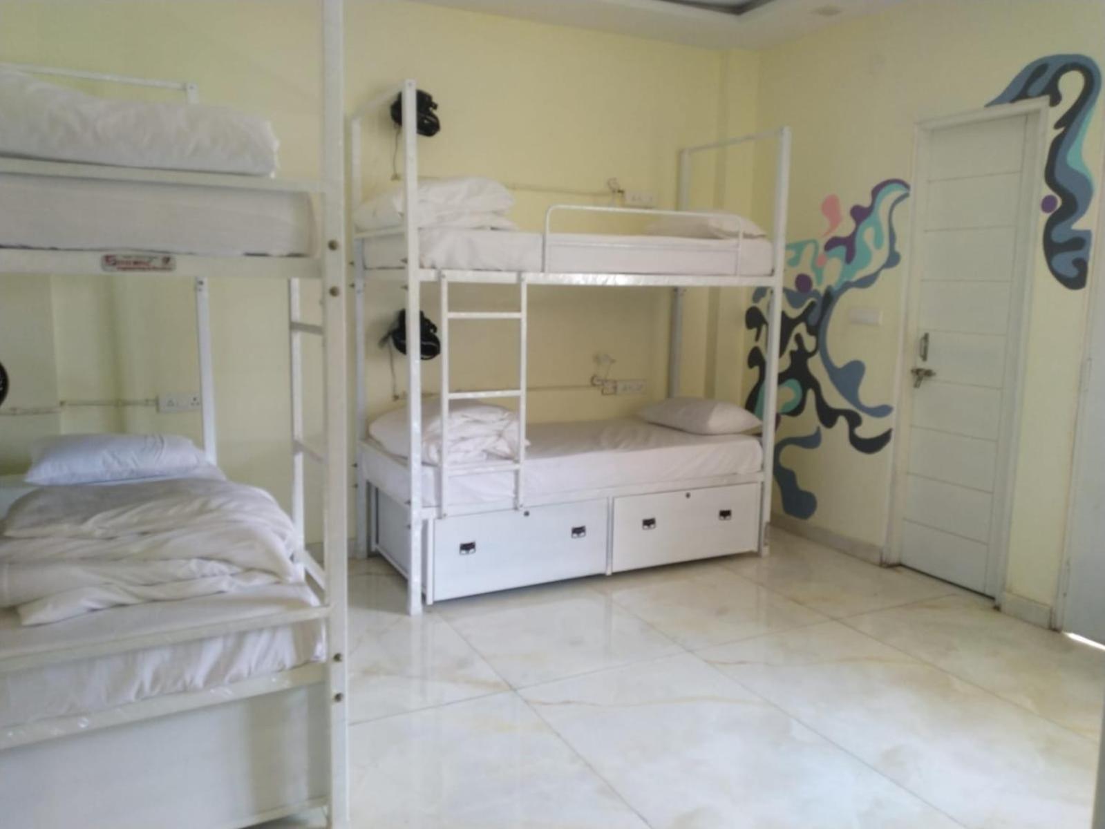 The Sweven Rishikesh Hostel Екстериор снимка