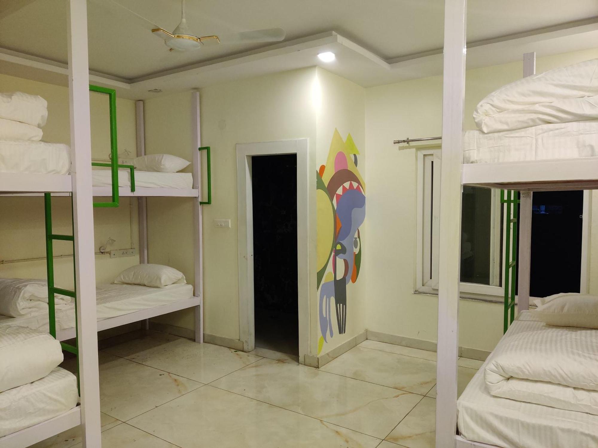 The Sweven Rishikesh Hostel Екстериор снимка