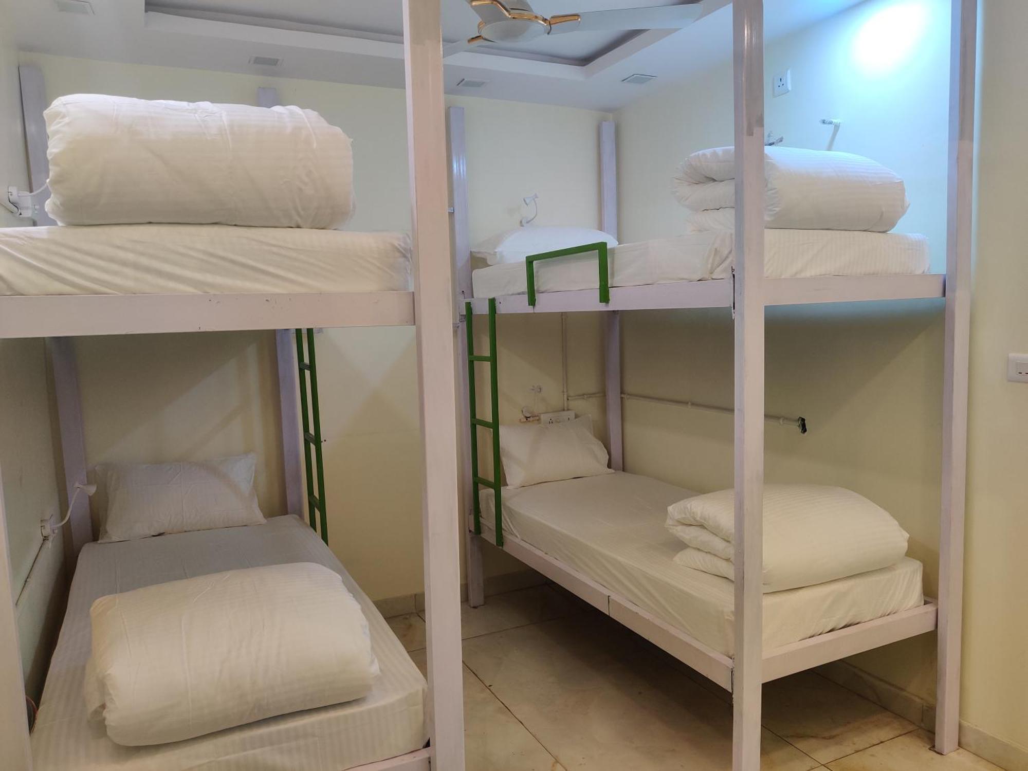 The Sweven Rishikesh Hostel Екстериор снимка