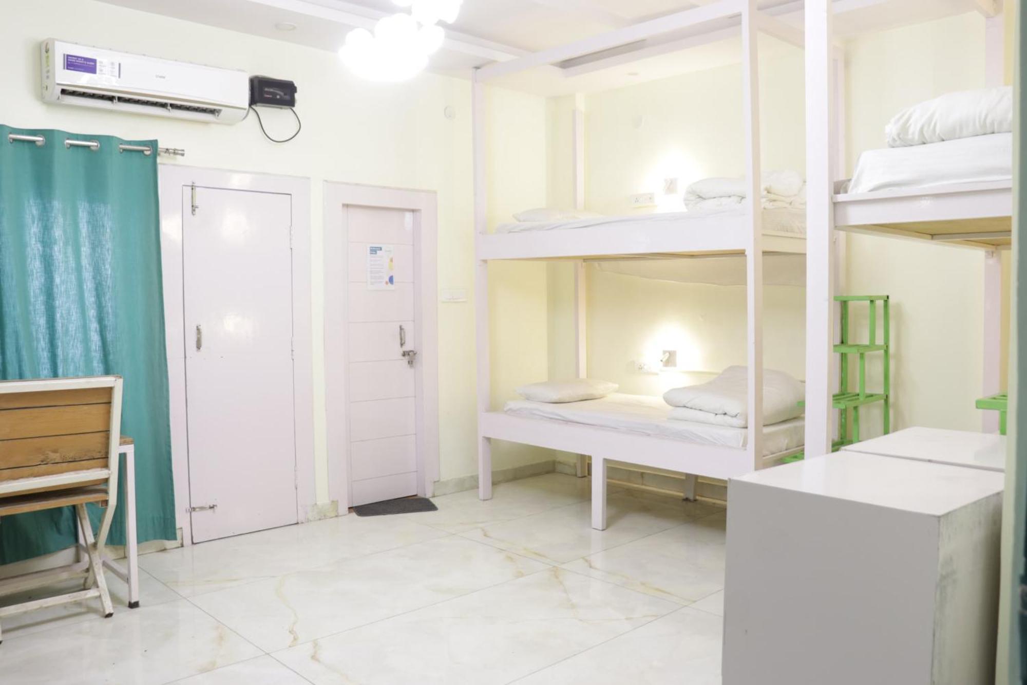 The Sweven Rishikesh Hostel Екстериор снимка